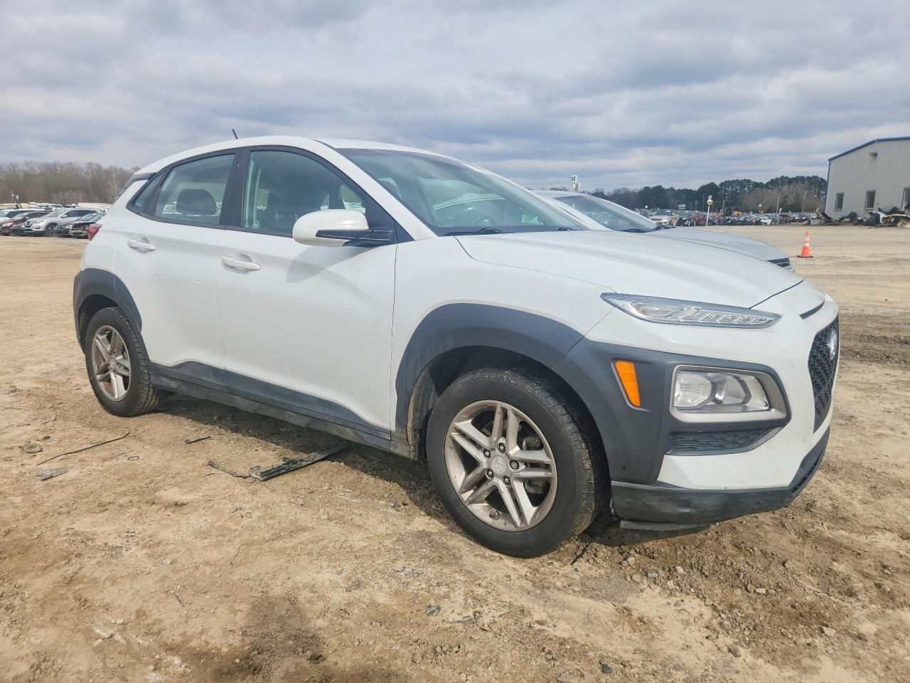 2018 Hyundai Kona se