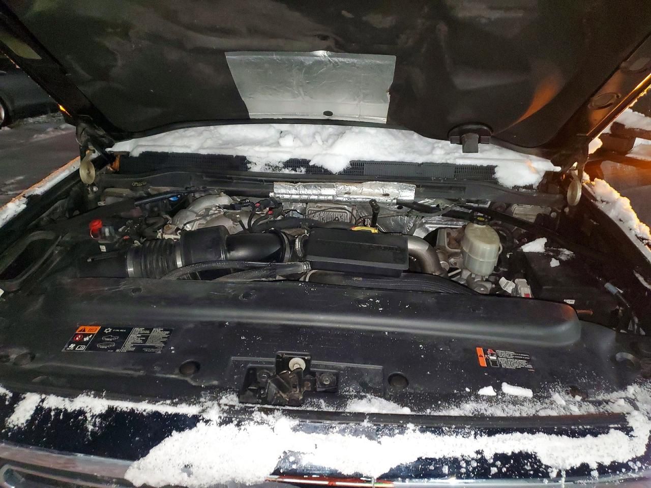 2018 GMC Sierra K2500 sle