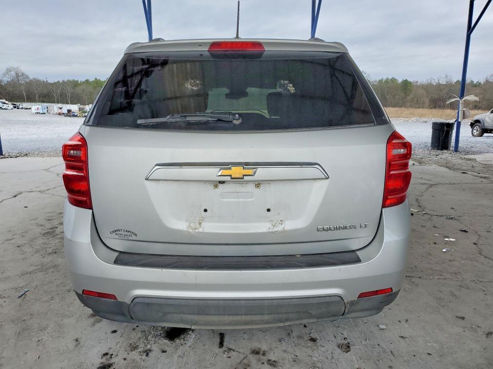 2016 Chevrolet 2016 Chev Equinox lt