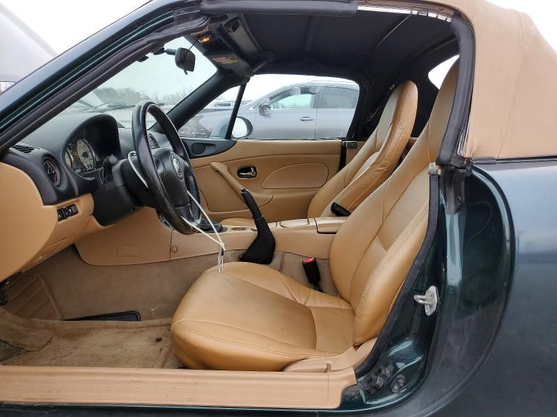 2001 Mazda Mx-5 Miata Base