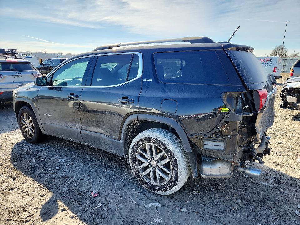 2017 GMC Acadia sle