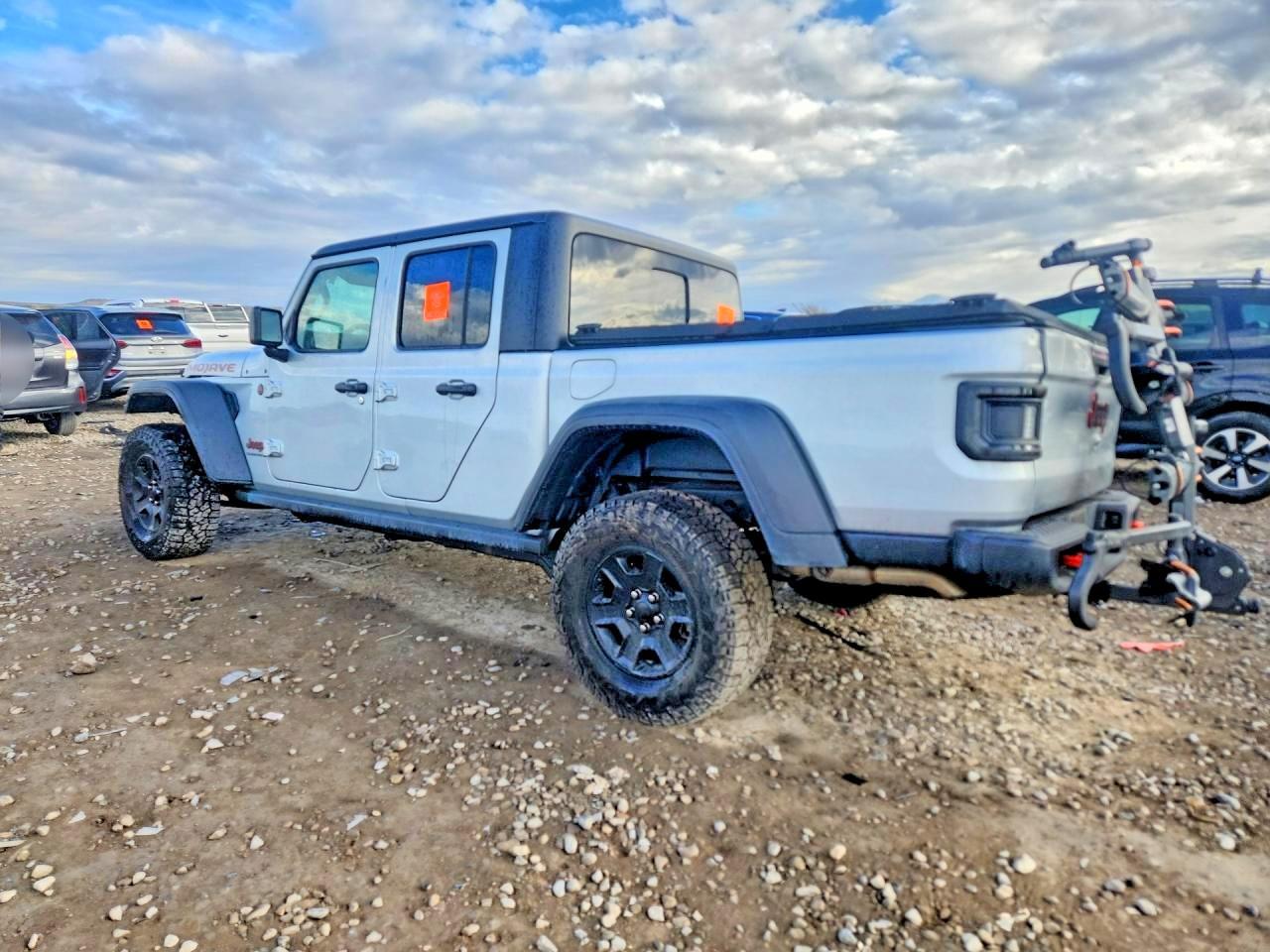 2023 Jeep Gladiator Mojave