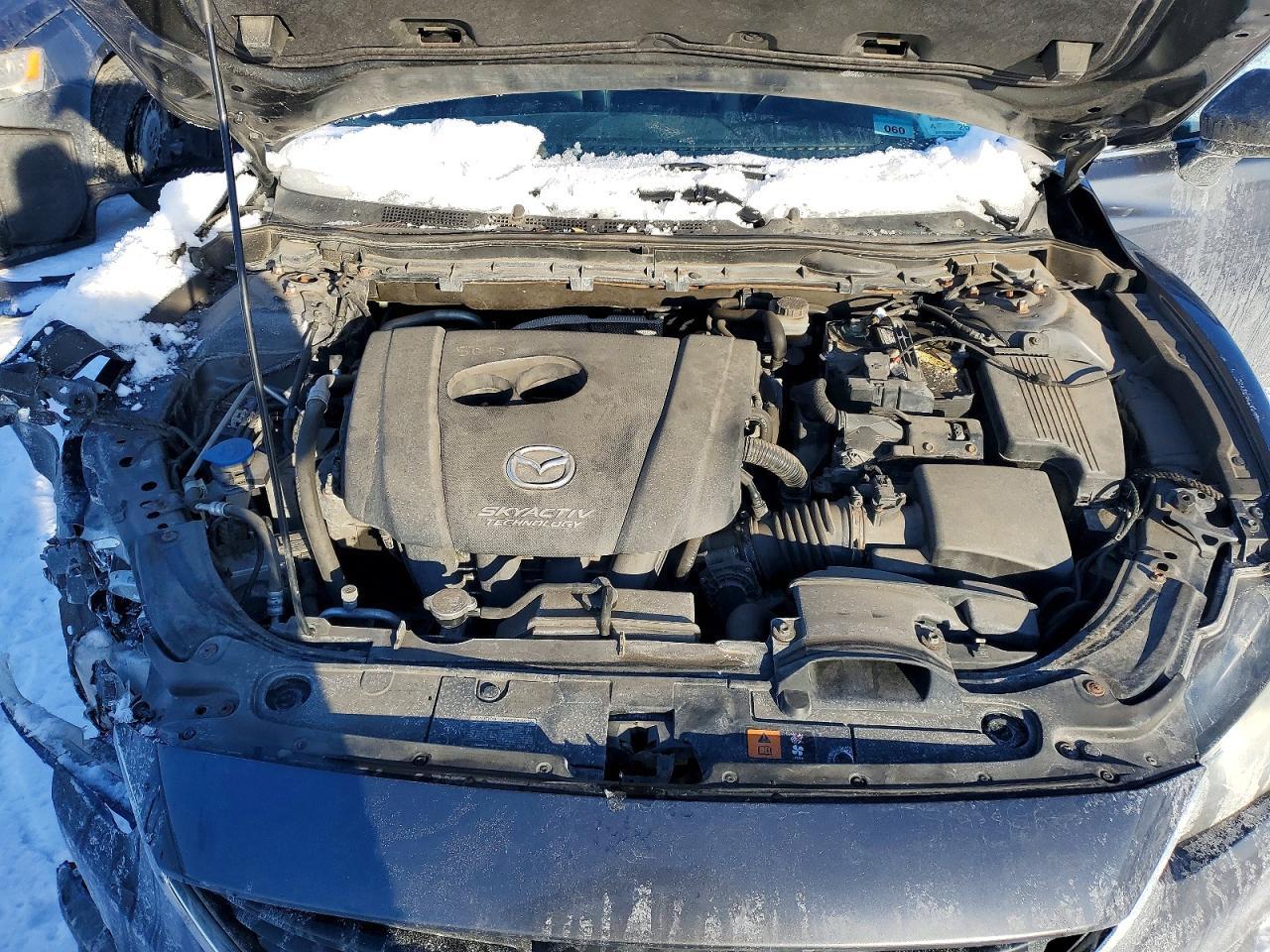2016 Mazda 6 Touring