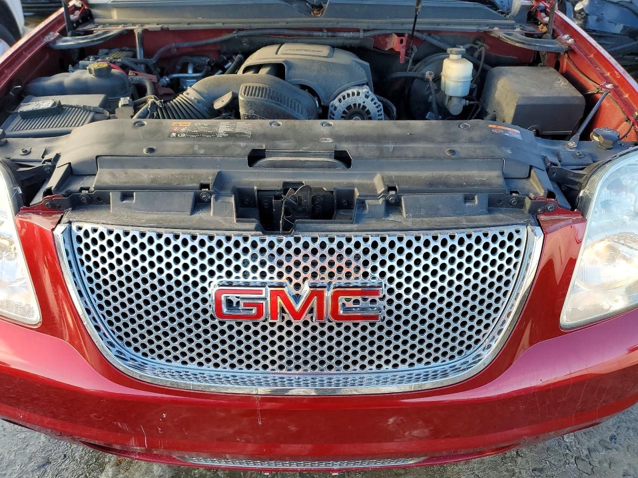 2013 GMC Yukon Denali