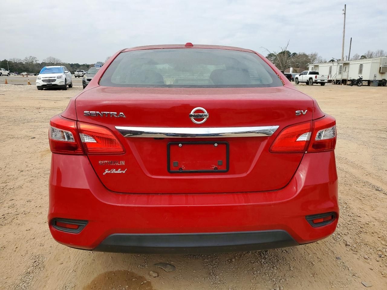 2017 Nissan Sentra s