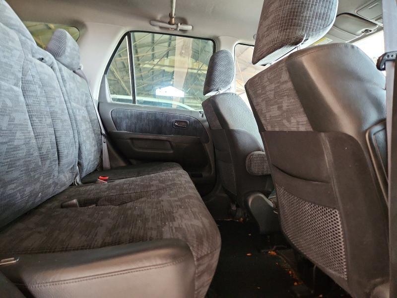 2004 Honda Cr-v lx