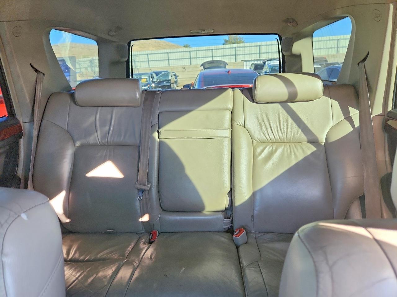 2003 Toyota 4runner Limited
