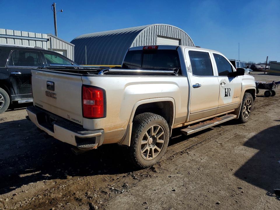 2015 GMC Sierra K1500 Denali