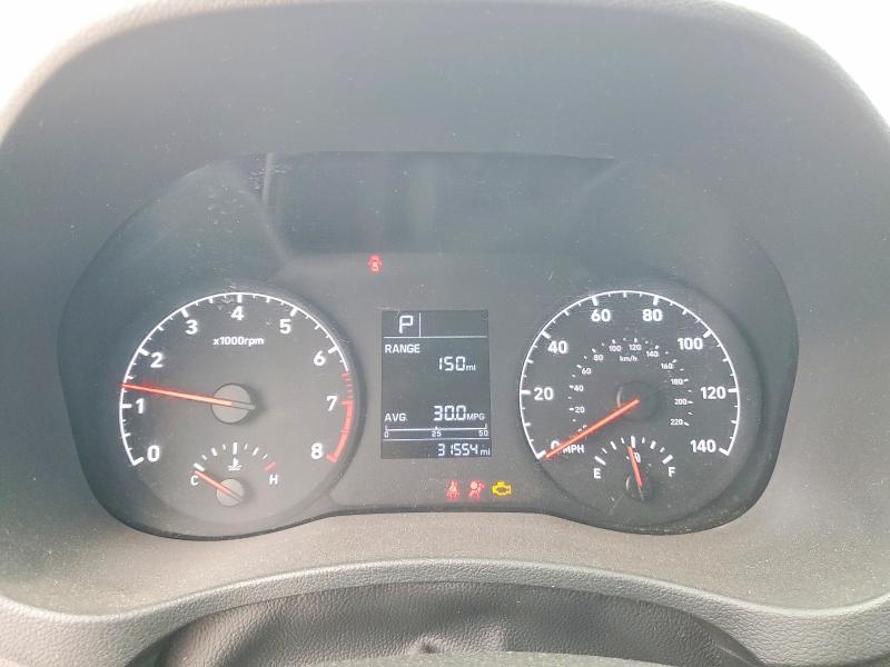 2022 Hyundai Accent se