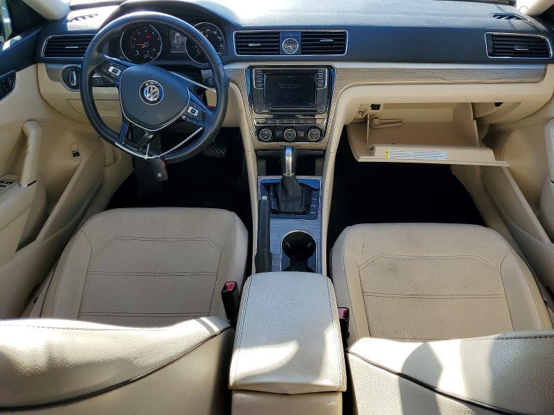 2016 Volkswagen Passat se