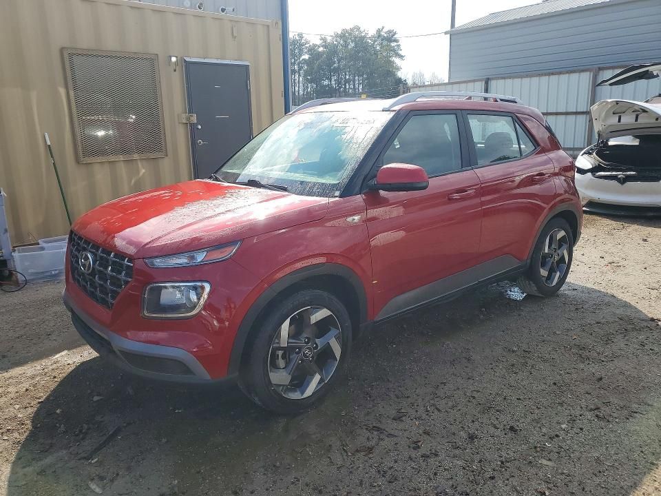 2021 Hyundai Venue sel