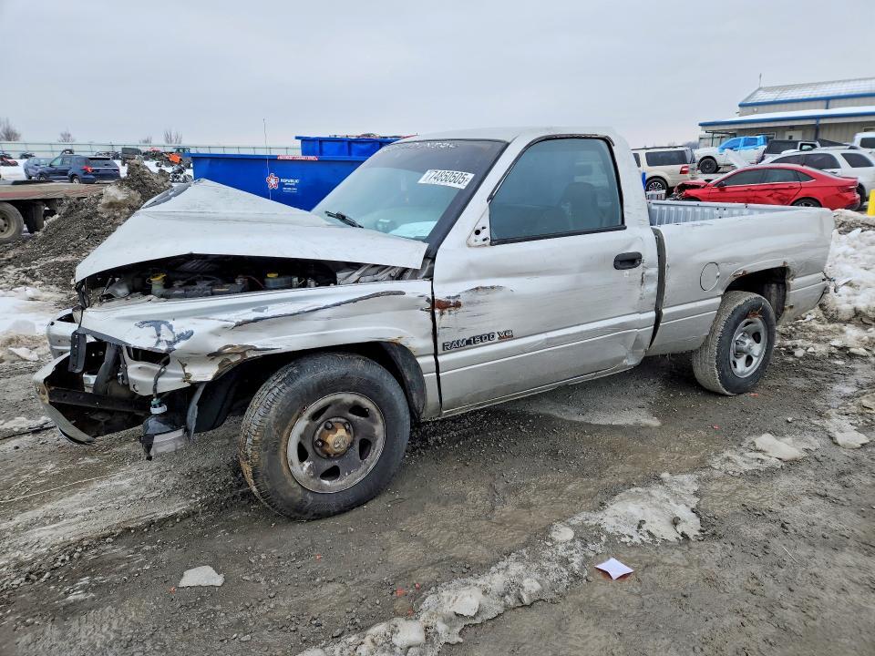 2001 Dodge RAM 1500