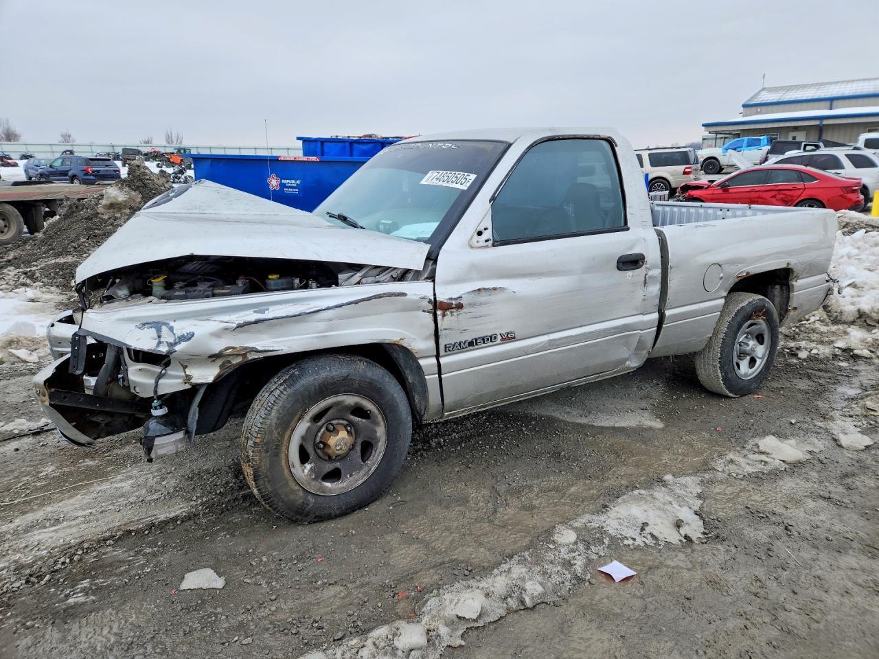 2001 Dodge RAM 1500