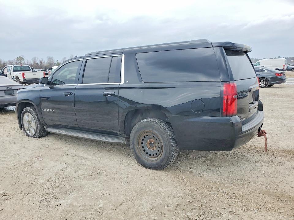 2015 Chevrolet Suburban C1500 lt