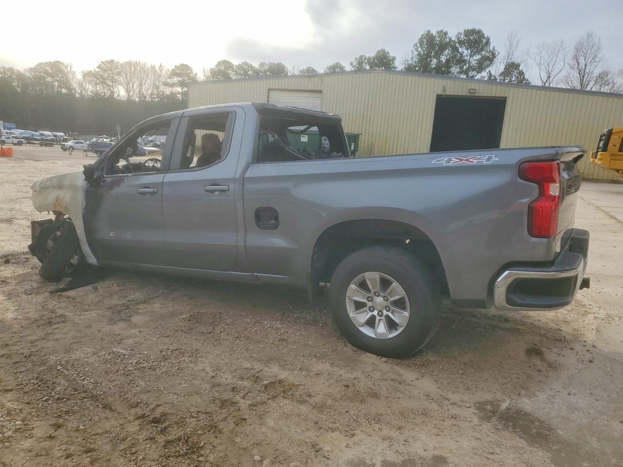 2020 Chevrolet Silverado K1500 LT