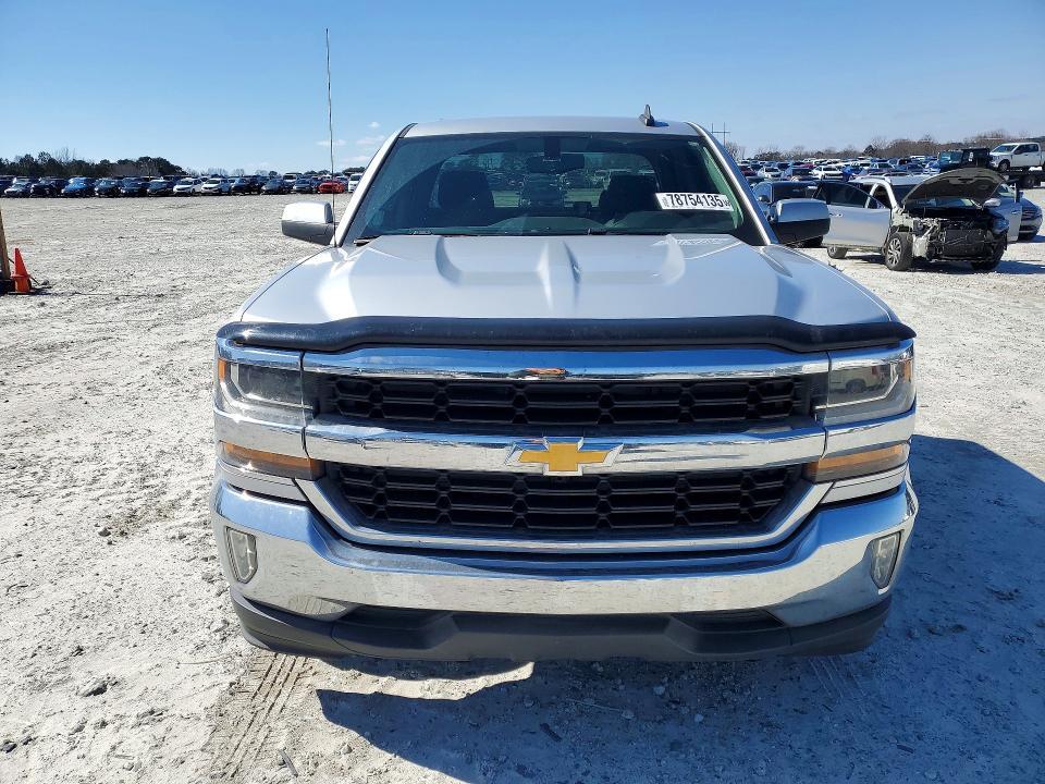 2018 Chevrolet Silverado C1500 lt