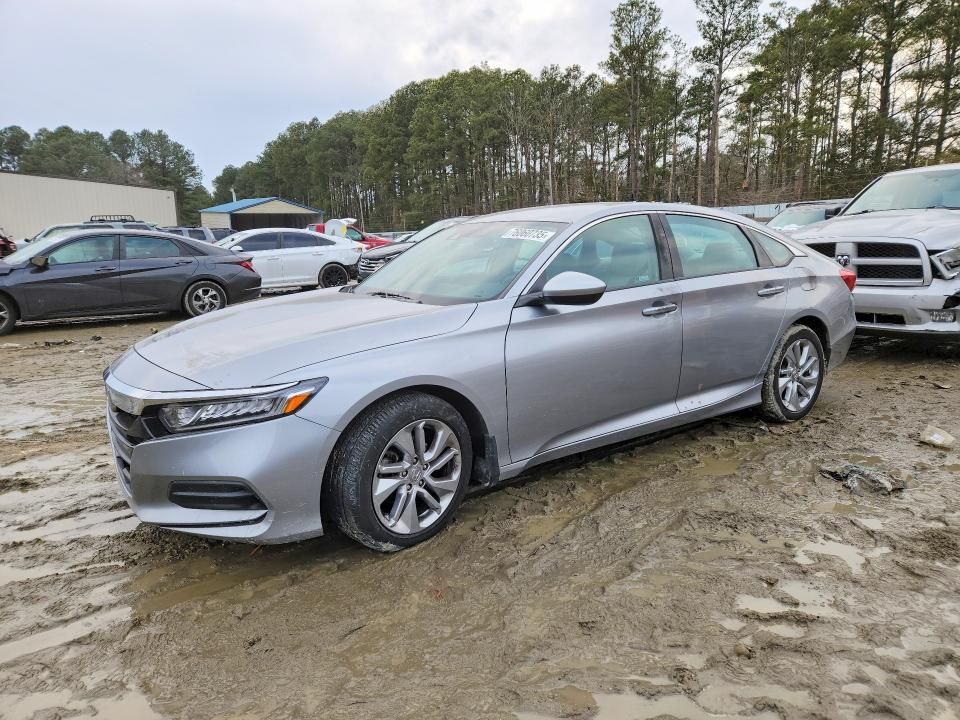 2019 Honda Accord lx