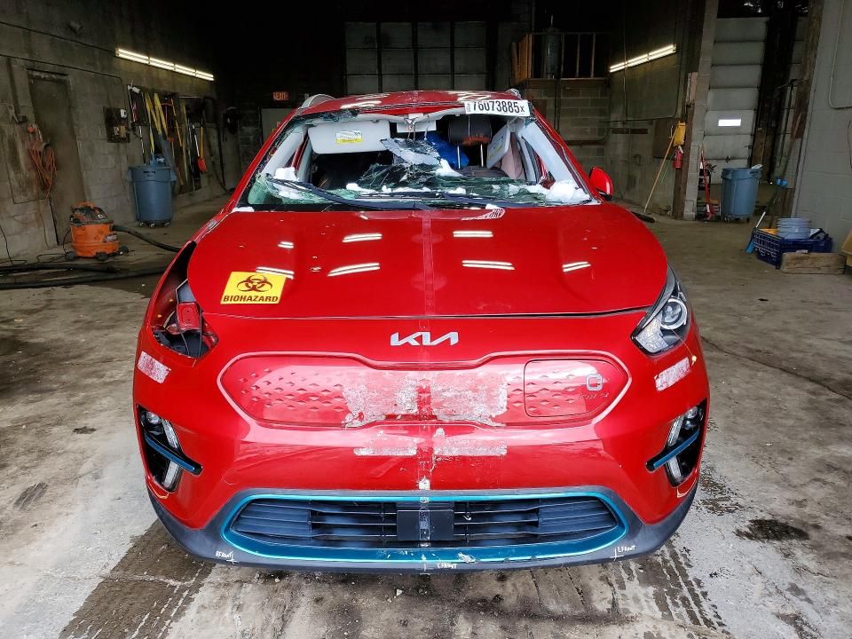 2022 KIA Niro Electric ex