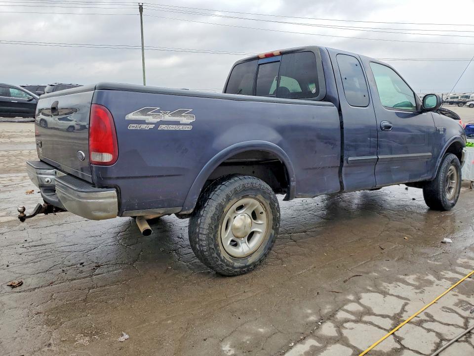 1999 Ford F150