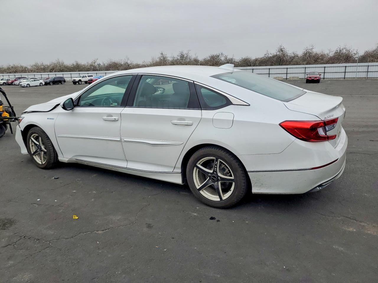 2019 Honda Accord Hybrid ex