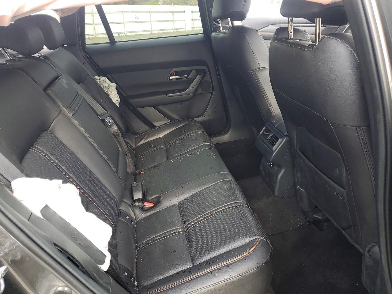 2023 Mazda Cx-50 Premium Plus