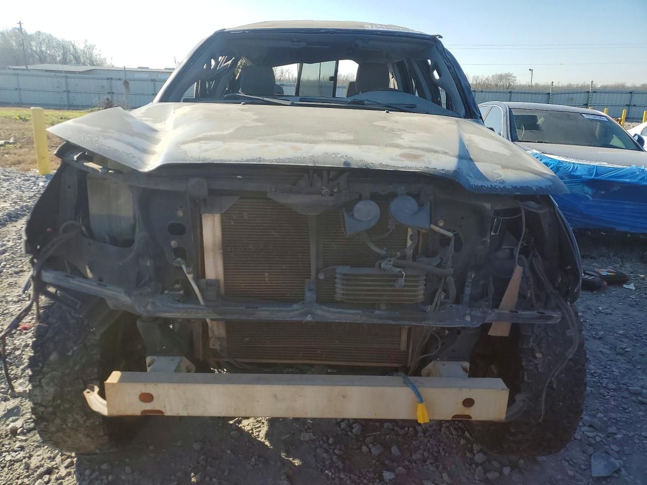 2005 Toyota Tacoma Double Cab Prerunner