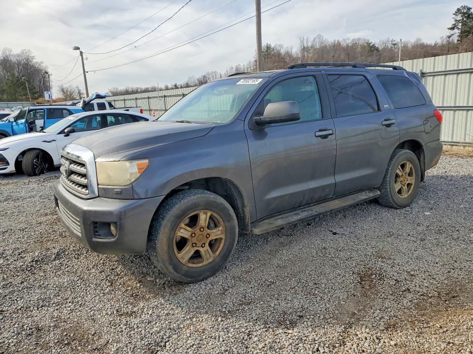 2011 Toyota Sequoia SR5