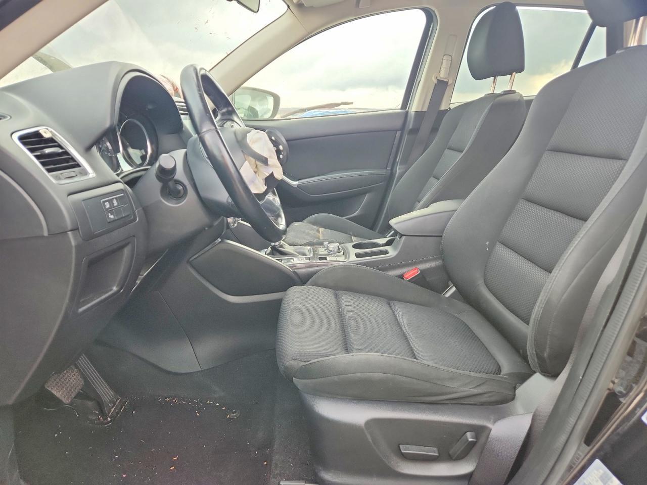2016 Mazda Cx-5 Touring