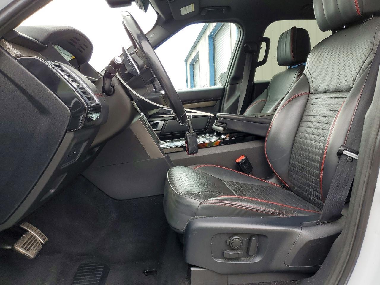 2018 Land Rover Discovery hse Luxury