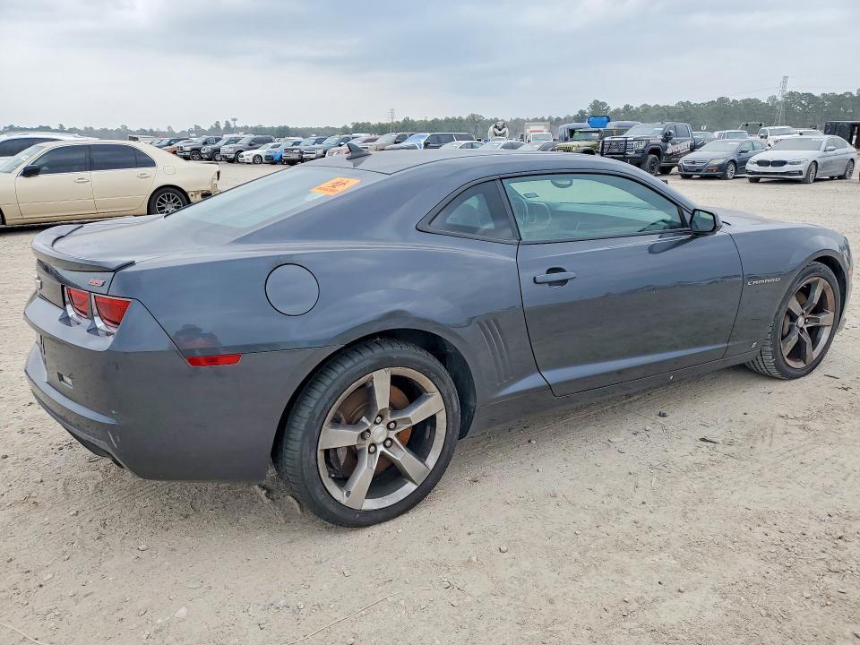 2010 Chevrolet Camaro ss