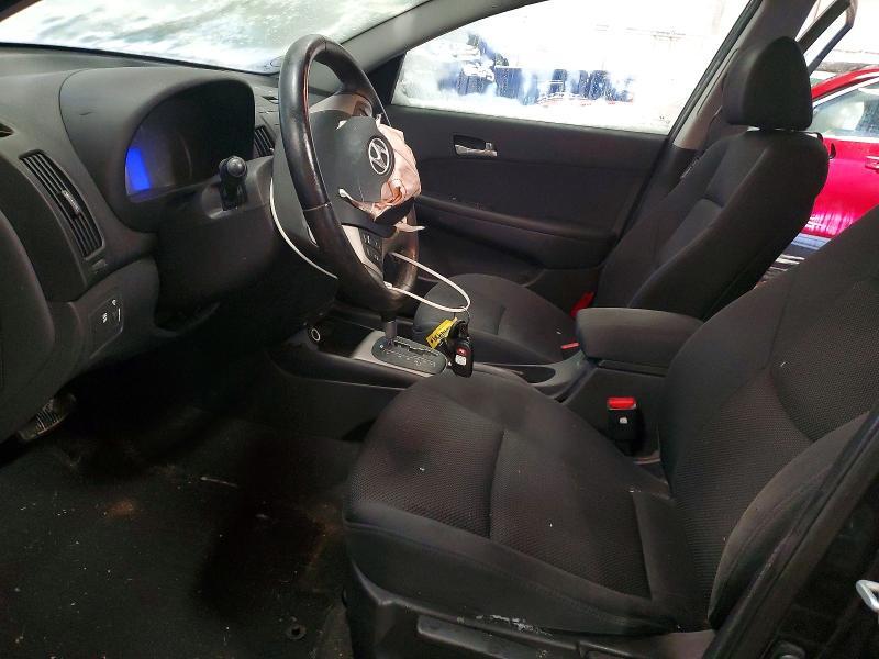 2010 Hyundai Elantra Touring gls