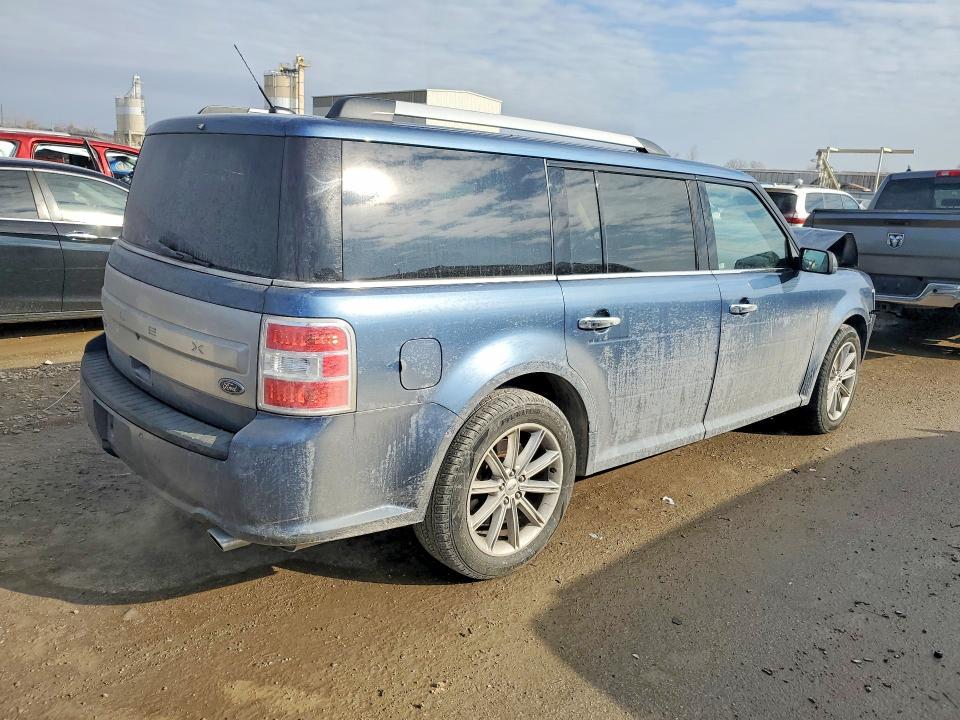 2018 Ford Flex Limited