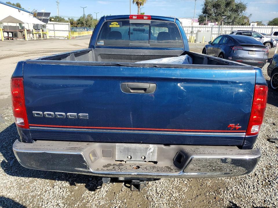 2002 Dodge Ram 1500