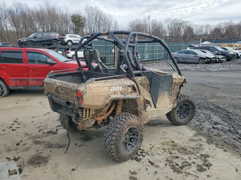 2018 Can-Am Commander xt 1000r