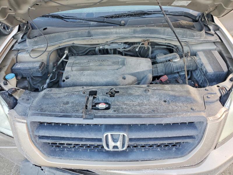 2003 Honda Pilot exl