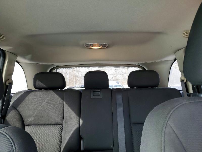2010 Ford Edge sel