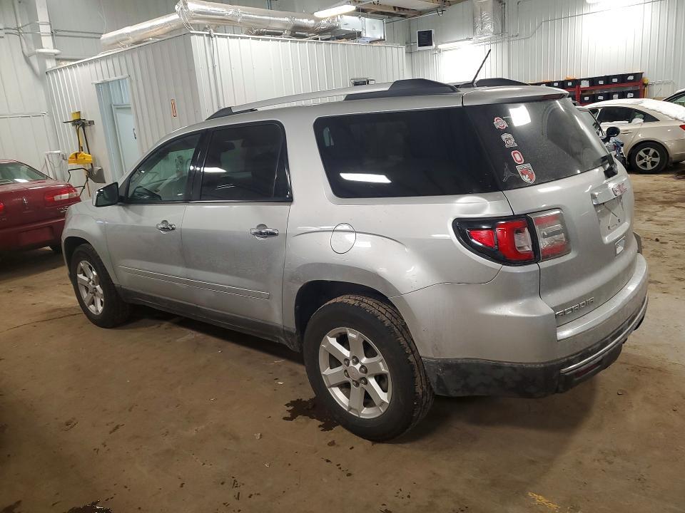 2014 GMC Acadia sle