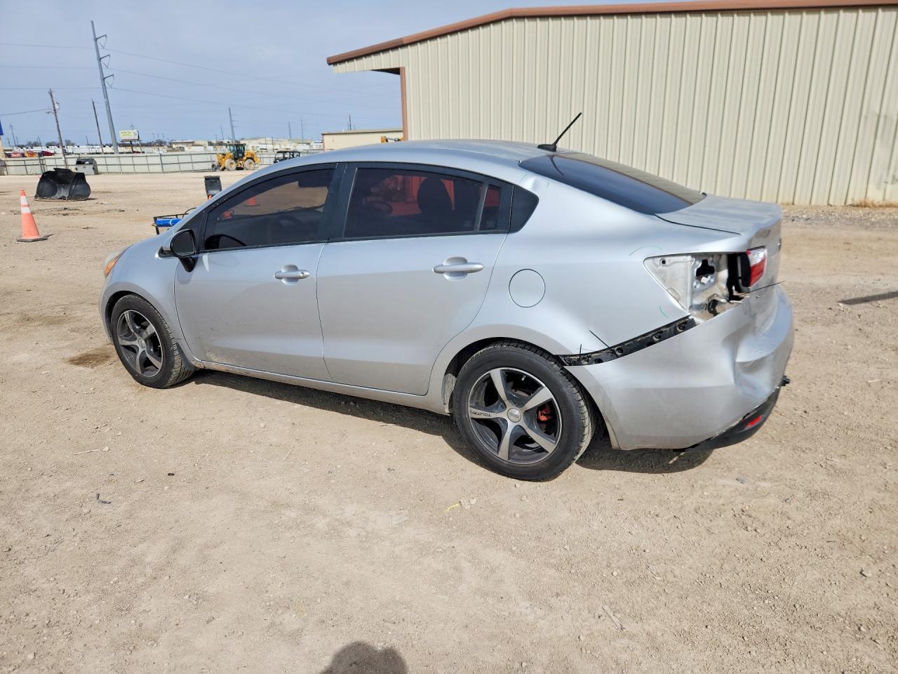 2015 KIA Rio