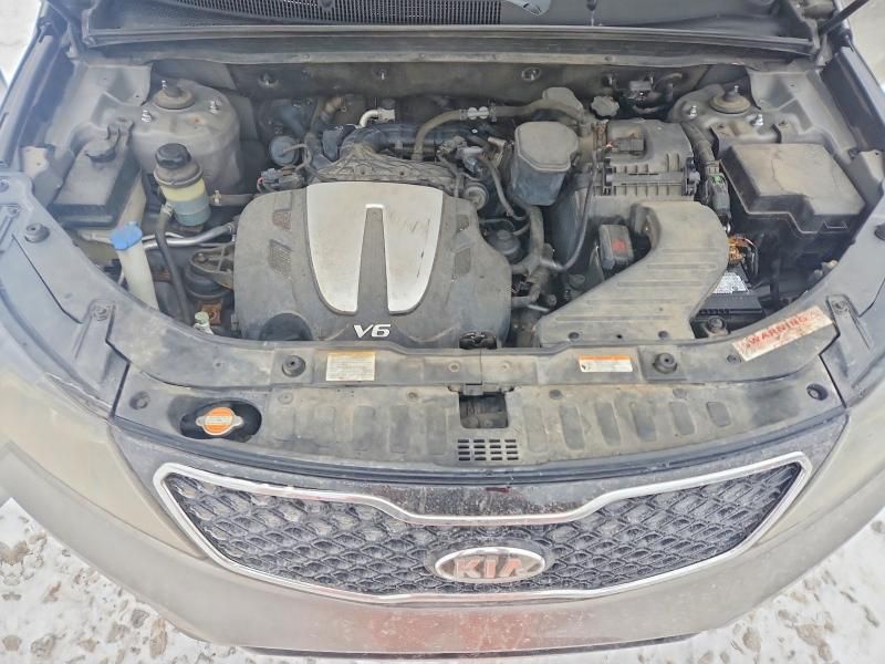 2011 KIA Sorento sx