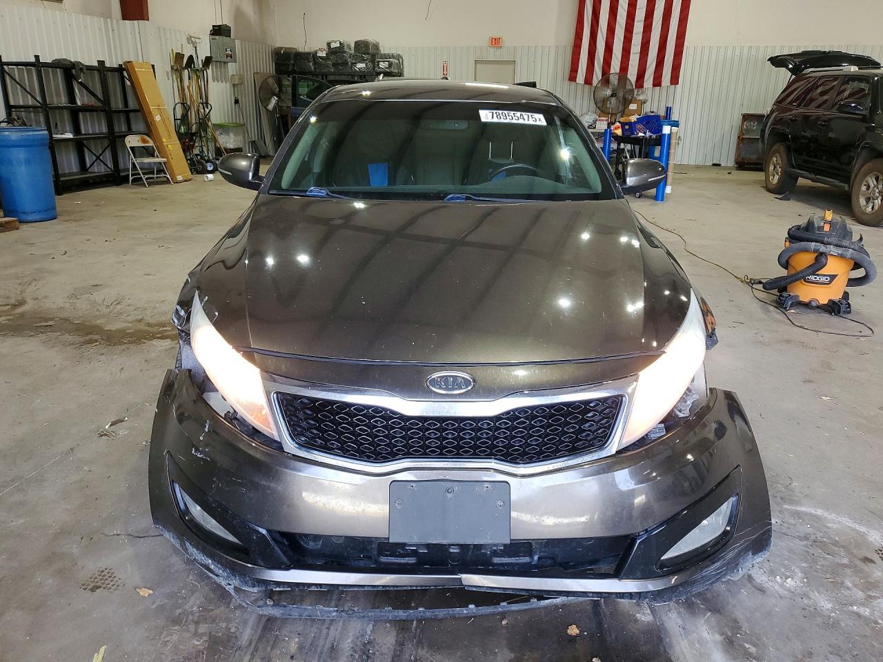 2012 KIA Optima