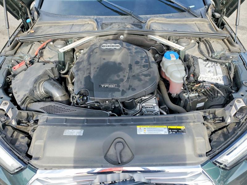 2018 Audi A4 Premium Plus