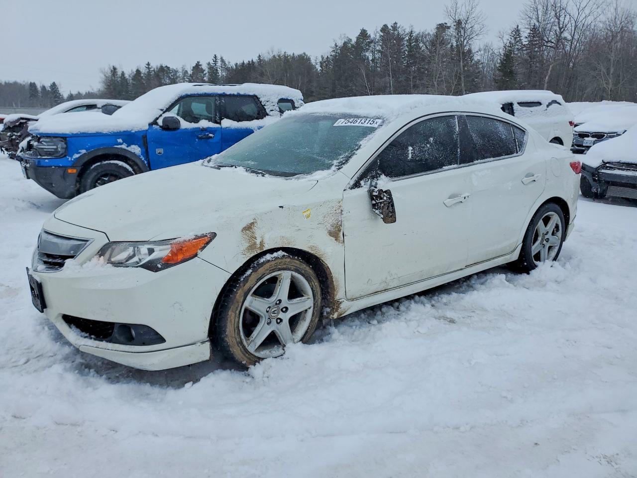 2013 Acura Ilx 20 Tech