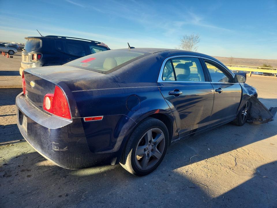 2011 Chevrolet Malibu ls