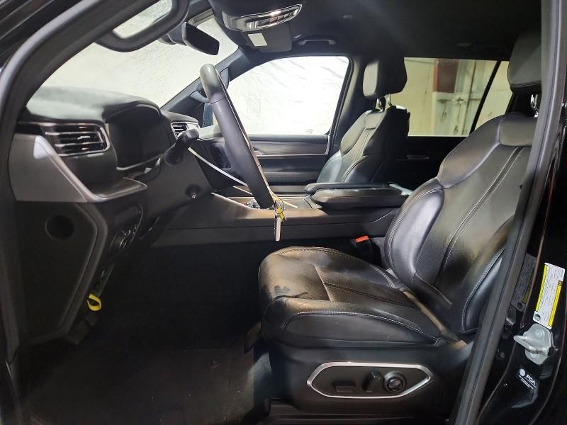 2024 Jeep Wagoneer Series iii