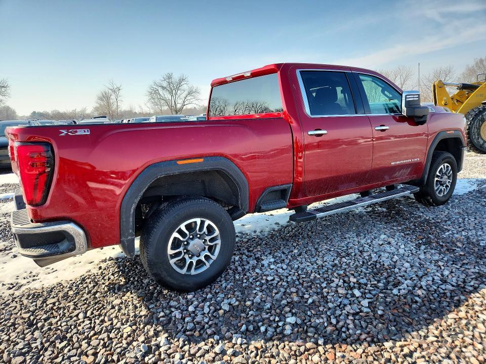 2024 GMC Sierra K2500 slt