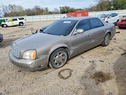 Cadillac salvage cars for sale: 2002 Cadillac Deville
