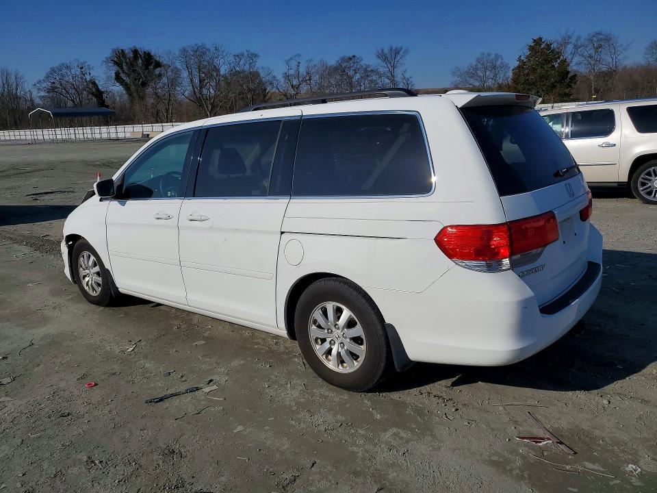 2009 Honda Odyssey exl