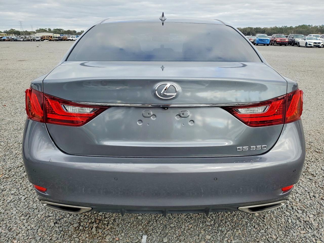2015 Lexus Gs 350