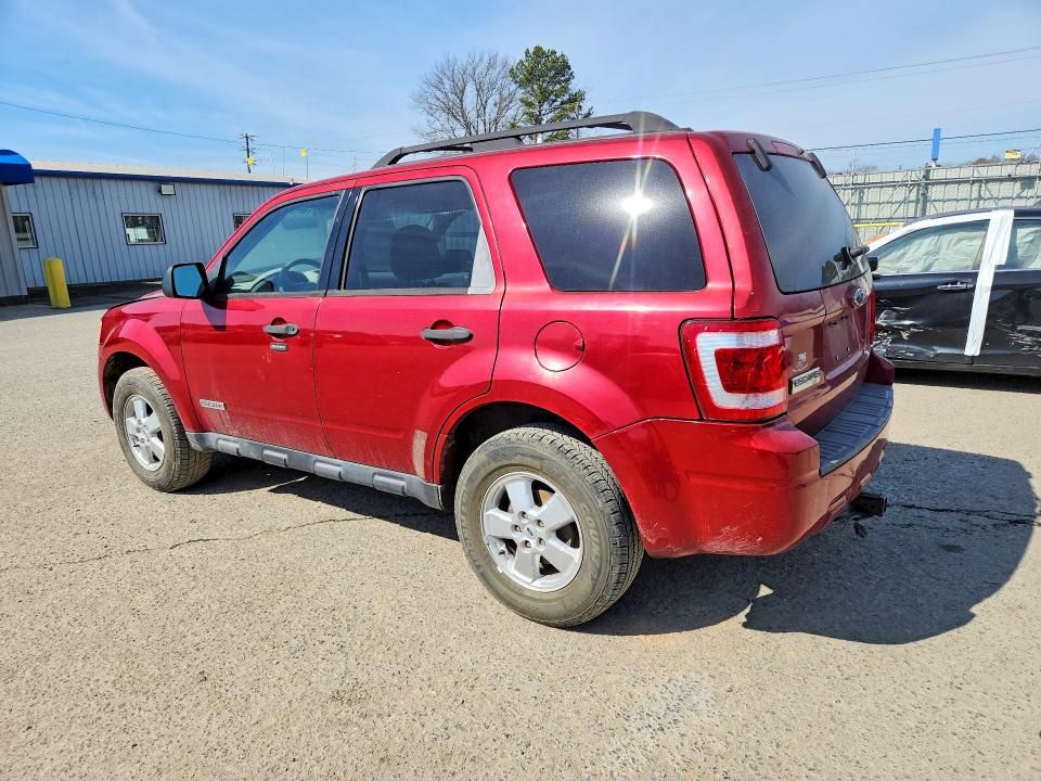 2008 Ford Escape xlt