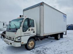 Isuzu npr box Truck salvage cars for sale: 2006 Isuzu NPR BOX Truck